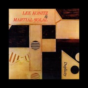 Martial Solal, Lee Konitz: Duplicity - CD