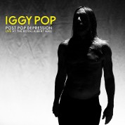 Iggy Pop: Post Pop Depression: Live At The Royal Albert Hall - Plak