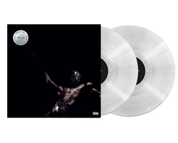 Travis Scott: Utopia (Clear Vinyl) - Plak Foto #2