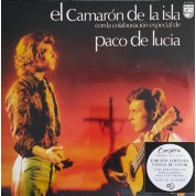 Paco de Lucia, Camarón: Cada Vez Que Nos Miramos - Plak