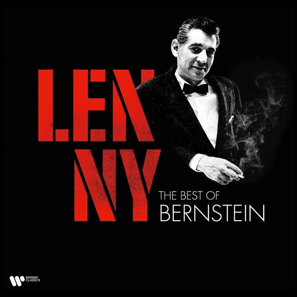 Leonard Bernstein - Lenny: The Best of Bernstein