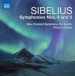 Sibelius: Symphonies Nos. 4 & 5 - CD