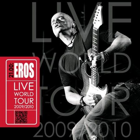 Eros Ramazzotti: Live World Tour 2009-2010 - Plak