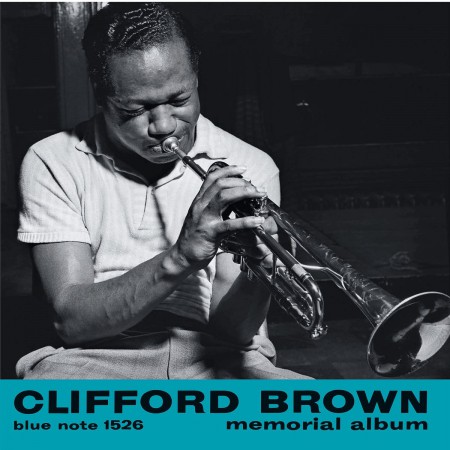 Clifford Brown: Memorial Album - Plak