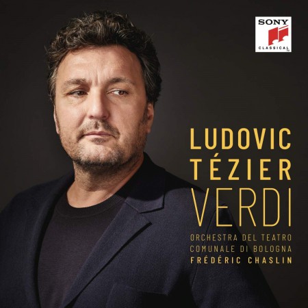 Ludovic Tézier: Verdi - CD
