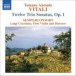 Vitali: Trio Sonatas, Op. 1 - CD