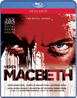 Verdi: Macbeth - BluRay