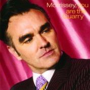 Morrissey: You Are The Quarry - CD