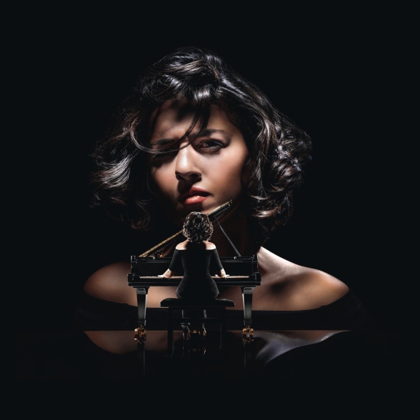 Khatia Buniatishvili: Kaleidoscope - CD Foto #1