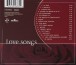 Love Songs - CD