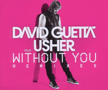 David Guetta, Usher: Without You - Single