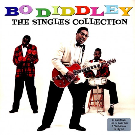 Bo Diddley: The Singles Collection - Plak