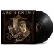 Arch Enemy: Deceivers - Plak