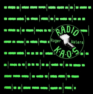 Roger Waters: Radio K.A.O.S. - CD