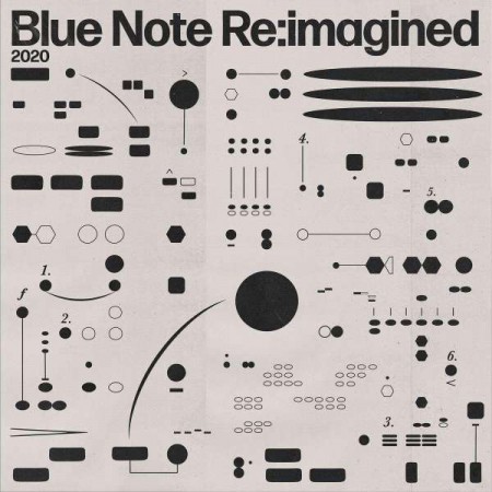 Çeşitli Sanatçılar: Blue Note Re:imagined - CD