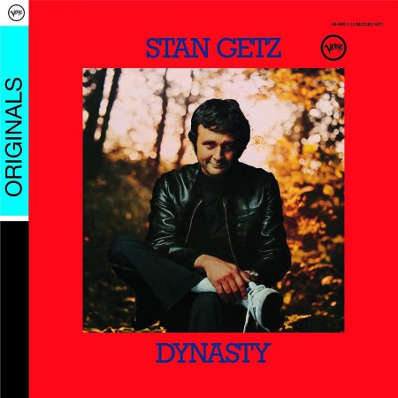 Stan Getz: Dynasty - CD
