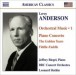 Anderson, L.: Orchestral Music, Vol. 1 - Piano Concerto in C Major / The Golden Years / Fiddle-Faddle - CD