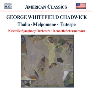 Chadwick: Thalia / Melpomene / Euterpe - CD