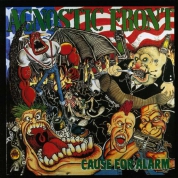 Agnostic Front: Cause For Alarm - CD