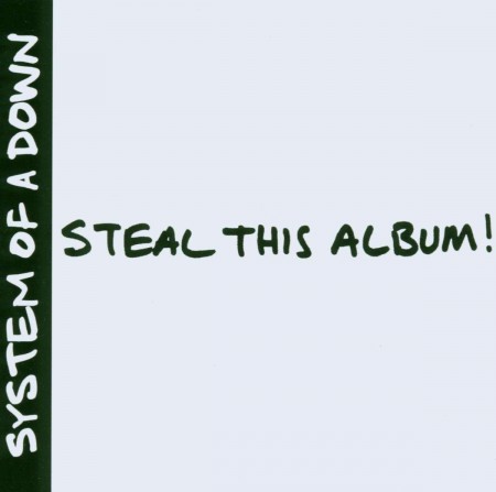 System Of A Down: Steal This Album - CD