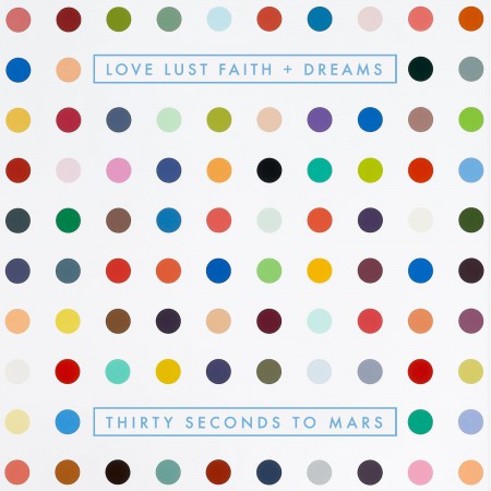 Thirty Seconds To Mars: Love Lust Faith + Dreams - CD