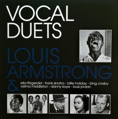 Louis Armstrong, Çeşitli Sanatçılar: Vocal Duets - Plak