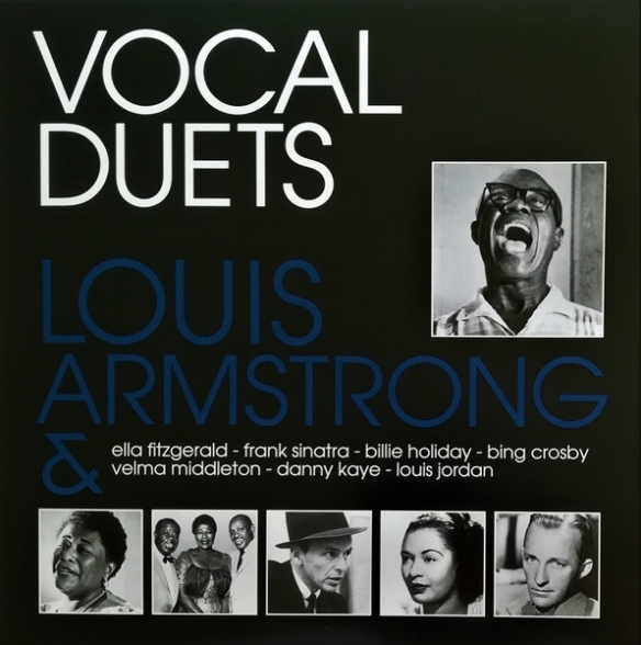 Louis Armstrong, Çeşitli Sanatçılar - Vocal Duets