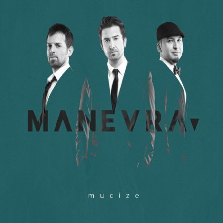 Manevra: Mucize - CD