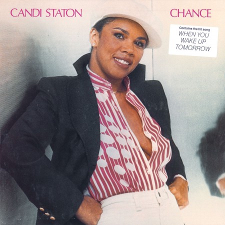 Candi Staton: Chance - CD