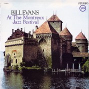 Bill Evans: At The Montreux Jazz Festival - Plak