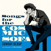 Seatbelts: Cowboy Bebop: Songs for the Cosmic Sofa  (Magenta Vinyl) - Plak