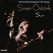 Sinan Öztürk: Sır - CD