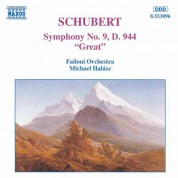 Schubert: Symphony No. 9,  'Great' - CD