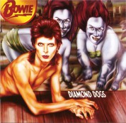 David Bowie: Diamond Dogs - CD