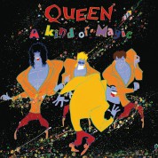 Queen: A Kind Of Magic (Deluxe Edition) - CD