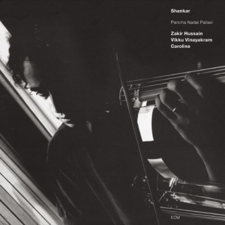 Shankar: Pancha Nadai Pallavi - CD