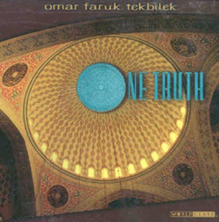 Omar Faruk Tekbilek: One Truth - CD
