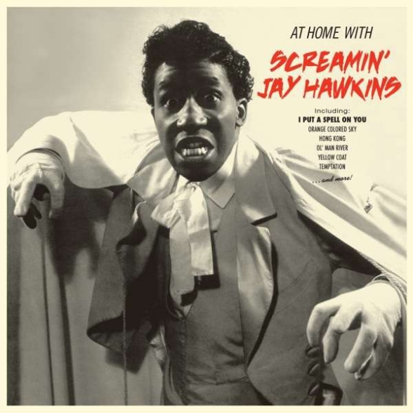 Screamin' Jay Hawkins