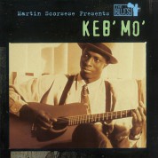 Keb' Mo': Martin Scorsese Presents The Blues (Translucent Blue Vinyl) - Plak