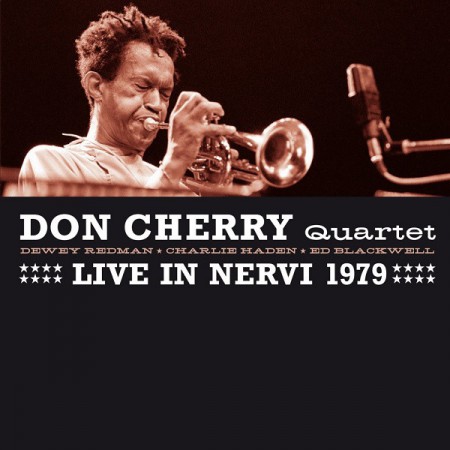 Don Cherry: Live in Nervi 1979 - CD