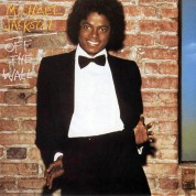 Michael Jackson: Off The Wall - Plak