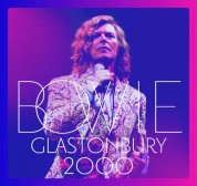 David Bowie: Glastonbury 2000 - CD