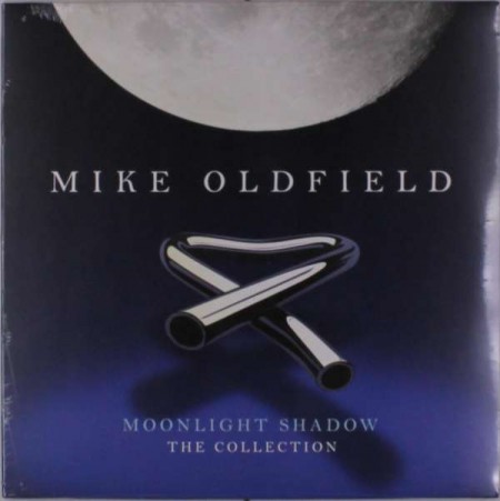 Mike Oldfield: Moonlight Shadow: The Collection - Plak