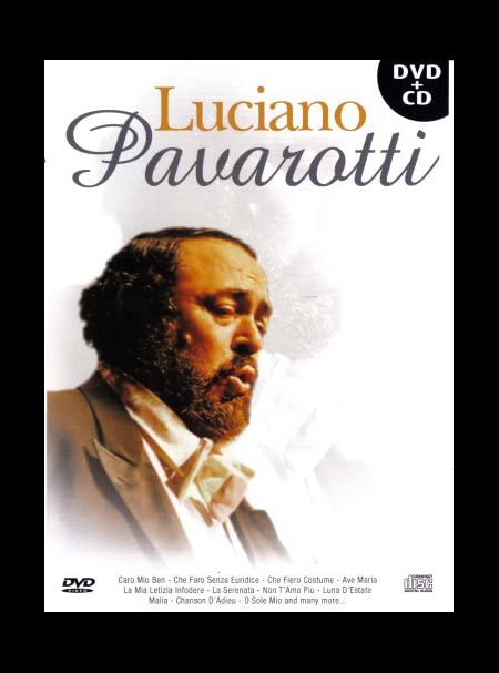 Luciano Pavarotti: Luciano Pavorotti - DVD