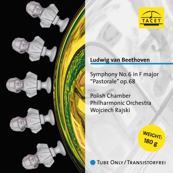 Polnische Kammerphilharmonie, Wojciech Rajski - Beethoven: Symphony No. 6