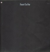 Faust: So Far - Plak