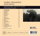 Şevket Akıncı: Escher Chronicles - CD Foto #2