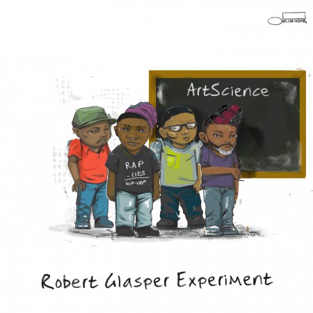 Robert Glasper: ArtScience - Plak