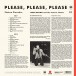 Please, Please, Please + 1 Bonus Track! Limited Edition In Solid Red Colored Vinyl. - Plak