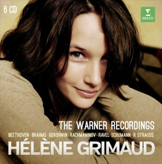 Helene Grimaud - The Warner Recordings - CD